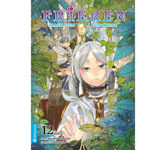 Frieren-Nach-dem-Ende-der-Reise-12-Manga-Neu-1