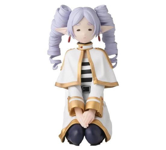 Frieren-mit-Locken-Sega-10cm-PVC-Statue-1