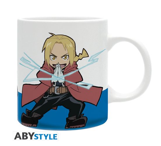 Fullmetal-Alchemist-Elric-Brueder-Chibi-320ml-Tasse-1 Fullmetal-Alchemist-Elric-Brueder-Chibi-320ml-Tasse-1
