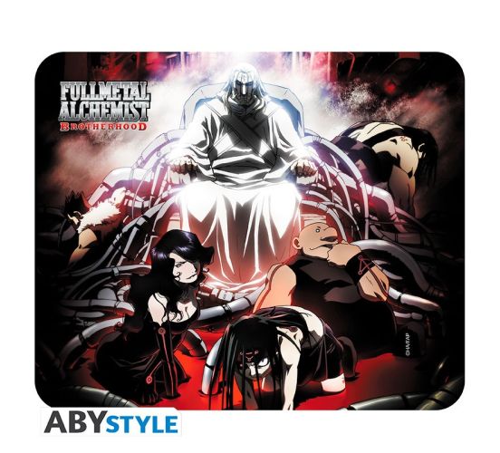 Fullmetal-Alchemist-Homunculi-Flexibles-Mauspad-1