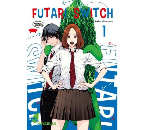 Futari-Switch-01-Manga-Neu-1
