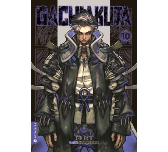 GACHIAKUTA-10-Manga-Neu-1