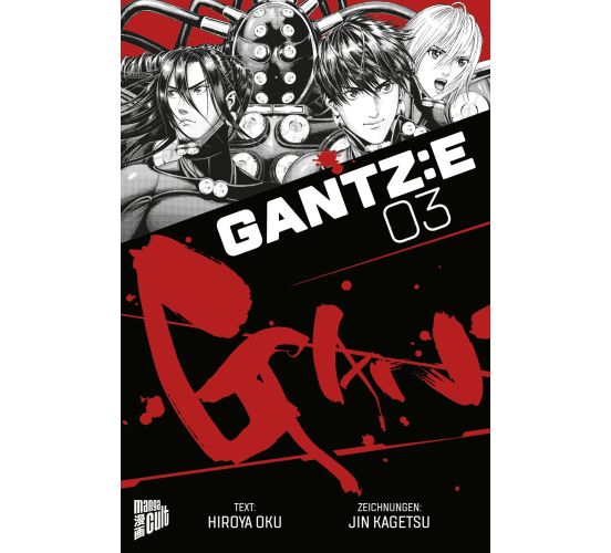 GANTZ-E-03-Manga-Neu-1 GANTZ-E-03-Manga-Neu-1