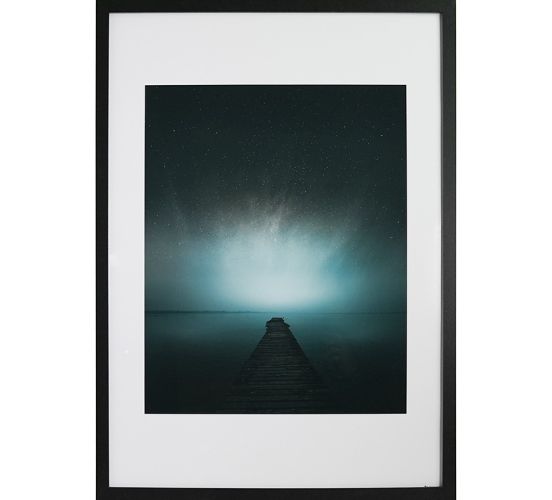 GBEYE-Framed-print-Under-the-stars-by-Andrea-Fraccar-50x70cm GBEYE-Framed-print-Under-the-stars-by-Andrea-Fraccar-50x70cm