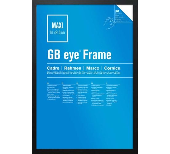 GBeye-Bilder-Posterrahmen-schwarz-61x915cm-Bilderrahmen-1