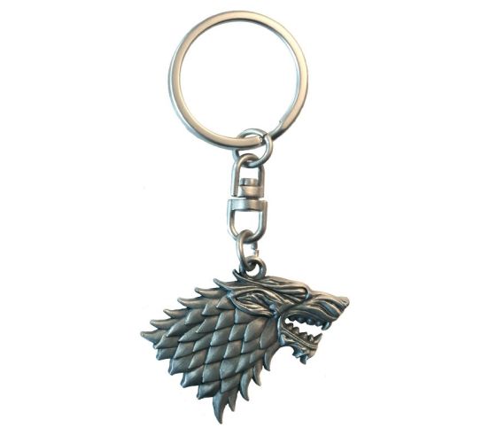 Game-Of-Thrones-Stark-3D-Schluesselanhaenger-1