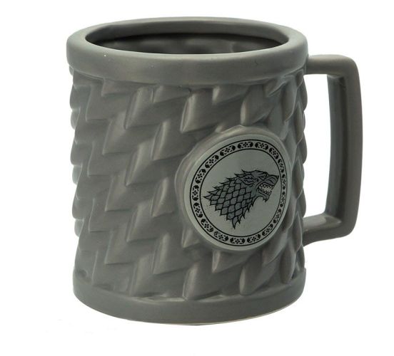 Game-of-Thrones-Haus-Stark-500ml-3D-Tasse-1