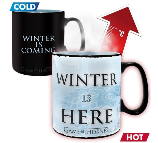 Game-of-Thrones-Magic-Mug-Winter-Is-Here-460ml-Tasse-1
