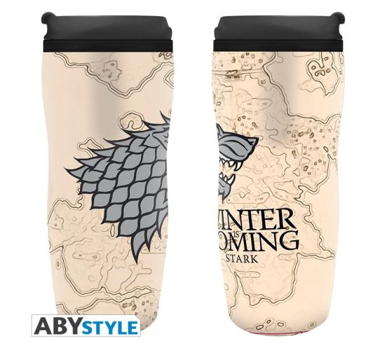 Game-of-Thrones-Winter-is-coming-335ml-Reisebecher-1
