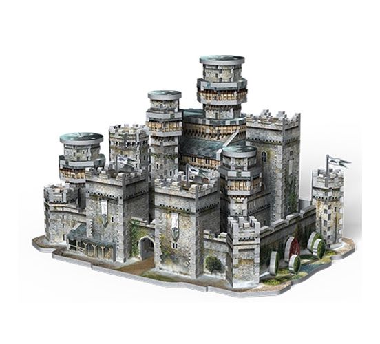 Game-of-Thrones-Winterfell-3D-Puzzle-1