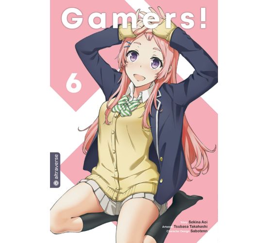 Gamers-06-Manga-Neu-1 Gamers-06-Manga-Neu-1