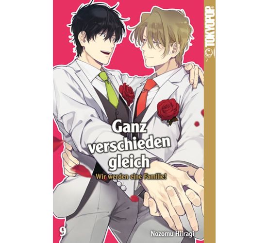 Ganz-verschieden-gleich-09-Manga-Neu-1