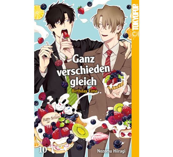 Ganz-verschieden-gleich-10-Manga-Neu-1