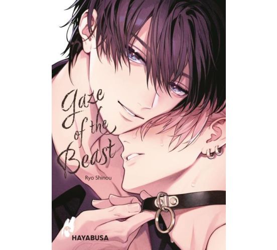 Gaze-of-the-Beast-Manga-Neu-1