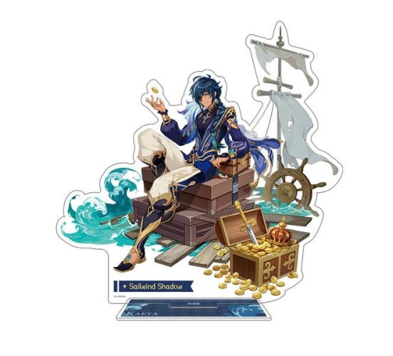 Genshin-Impact-Kaeya-Sailwind-Shadow-Teyvat-Series-Chara-Acr