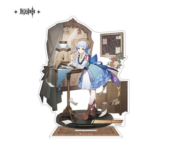 Genshin-Impact-Kamisato-Ayaka-Springbloom-Missive-Teyvat-Sty Genshin-Impact-Kamisato-Ayaka-Springbloom-Missive-Teyvat-Sty