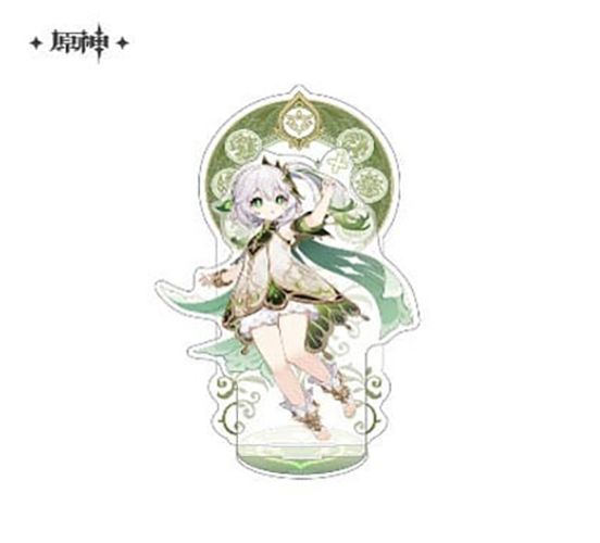 Genshin-Impact-Nahida-14cm-Acryl-Figur-1