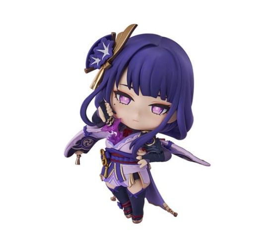Genshin-Impact-Nendoroid-Actionfigur-Raiden-Shogun-10-cm-1