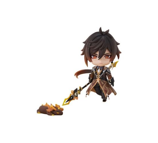Genshin-Impact-Nendoroid-Actionfigur-Zhongli-10-cm-1
