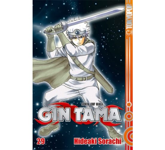 Gin-Tama-29-Manga-Neu-1 Gin-Tama-29-Manga-Neu-1