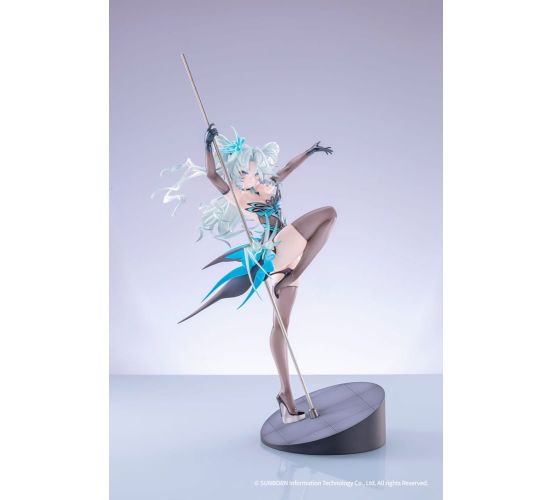Girls-Frontline-Statue-17-PA-15-Treading-Light-Coming-Night-