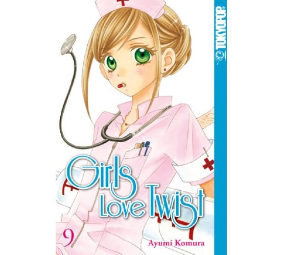 Girls-Love-Twist-09-Manga-Neu-1 Girls-Love-Twist-09-Manga-Neu-1