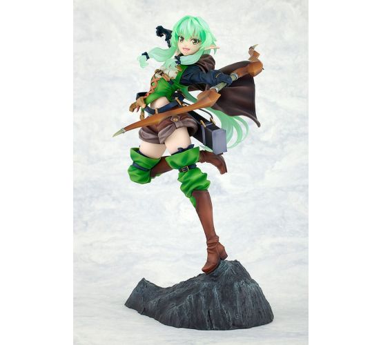 Goblin-Slayer-II-Statue-17-High-Elf-Archer-21-cm-1 Goblin-Slayer-II-Statue-17-High-Elf-Archer-21-cm-1