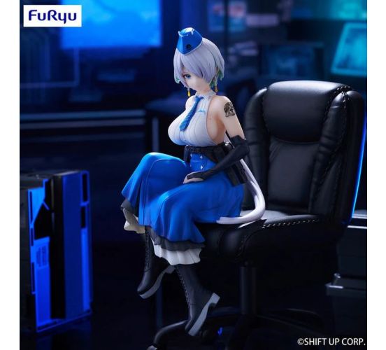 Goddess-of-Victory-Nikke-Brid-Noodle-Stopper-15cm-PVC-Statue