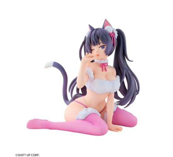 Goddess-of-Victory-Nikke-Yumemirize-Nero-Nightwear-10cm-PVC-