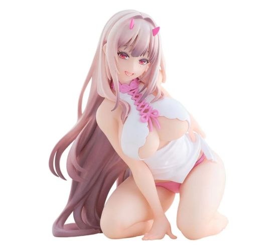 Goddess-of-Victory-Nikke-Yumemirize-Viper-10cm-PVC-Statue-1