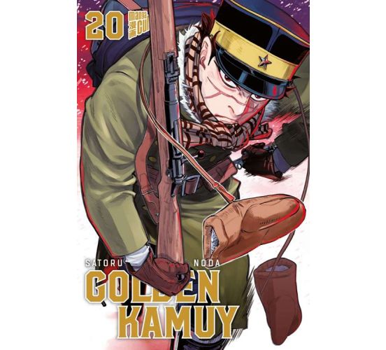 Golden-Kamuy-20-Manga-Neu-1 Golden-Kamuy-20-Manga-Neu-1