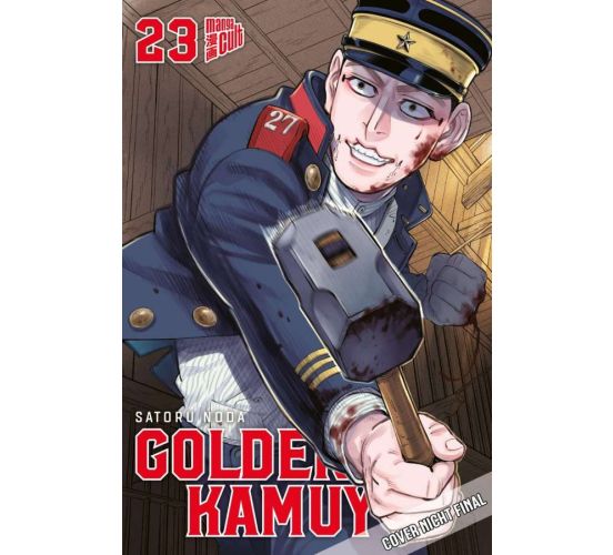 Golden-Kamuy-23-Manga-Neu-1 Golden-Kamuy-23-Manga-Neu-1
