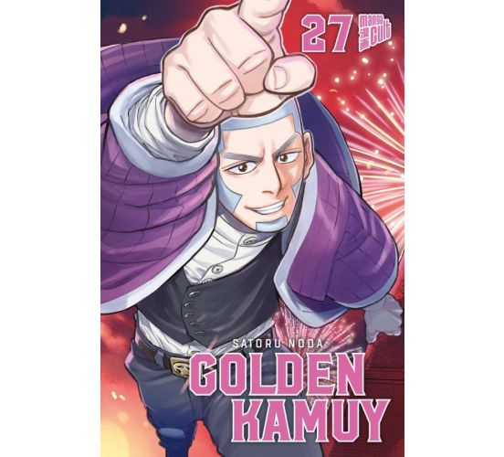 Golden-Kamuy-27-Manga-Neu-1