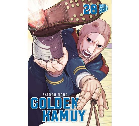 Golden-Kamuy-28-Manga-1 Golden-Kamuy-28-Manga-1