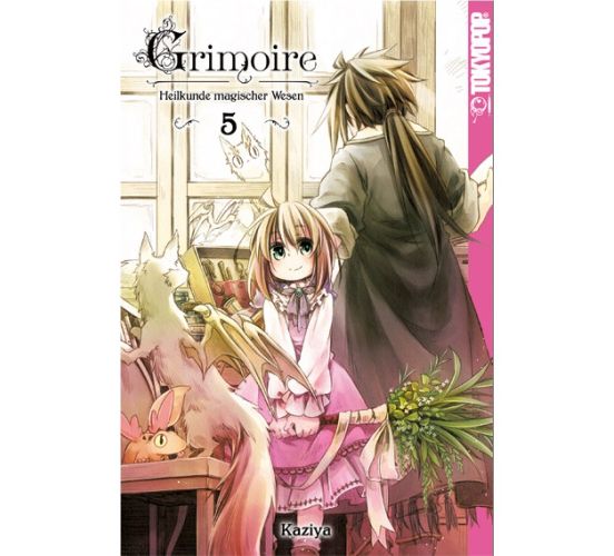 Grimoire-Heilkunde-magischer-Wesen-05-Manga-Neu-1 Grimoire-Heilkunde-magischer-Wesen-05-Manga-Neu-1