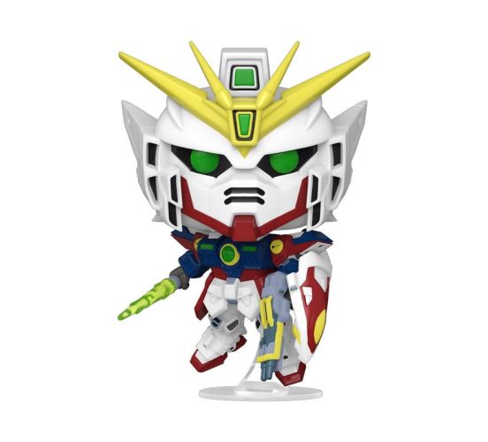 Gundam-Wing-Gundam-Zero-Funko-Pop-1933-9cm-Vinyl-Figur-1