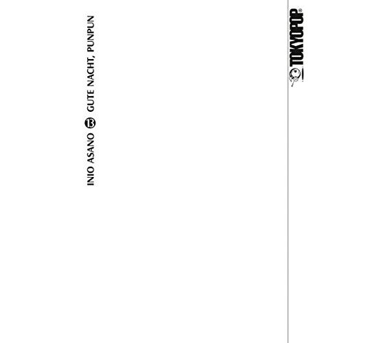 Gute-Nacht-Punpun-13-Manga-Neu-1 Gute-Nacht-Punpun-13-Manga-Neu-1