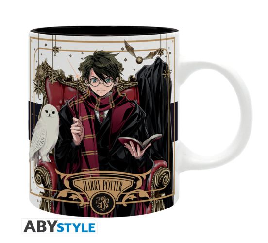 HARRY-POTTER-Harry-Draco-Anime-Style-320ml-Tasse-1