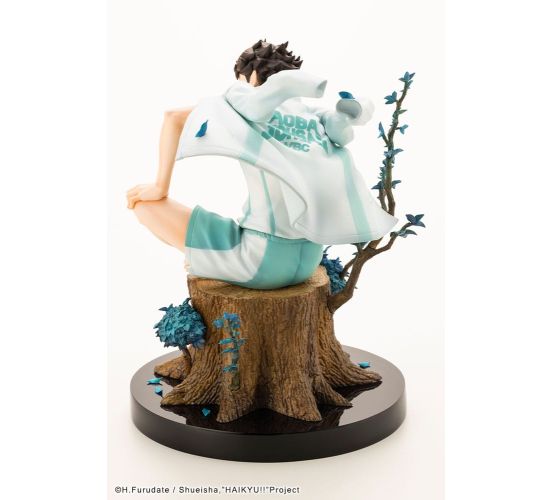 Haikyu-ARTFXJ-Statue-18-Toru-Oikawa-18-cm-3