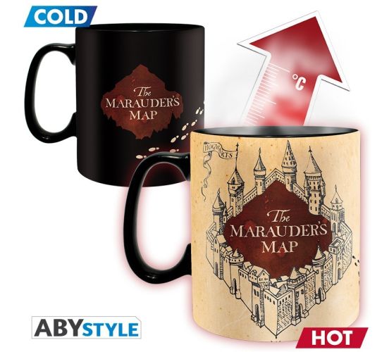 Harry-Potter-Die-Karte-des-Rumtreibers-460ml-Magische-Tasse-