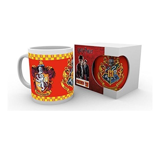 Harry-Potter-Gryffindor-320ml-Tasse-1