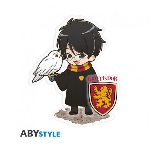 Harry-Potter-Harry-Hedwig-Acryl-Aufsteller-1