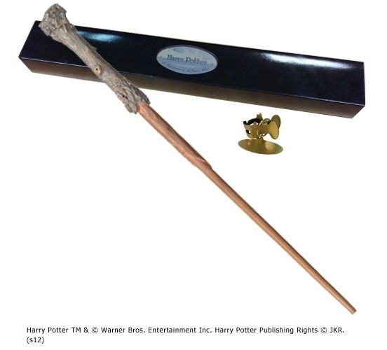 Harry-Potter-Harry-Potter-Charakter-Edition-Zauberstab-1 Harry-Potter-Harry-Potter-Charakter-Edition-Zauberstab-1