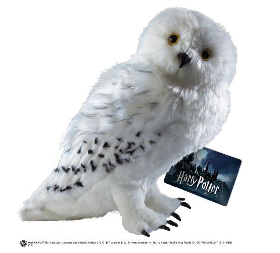 Harry-Potter-Hedwig-30cm-Plueschfigur-1 Harry-Potter-Hedwig-30cm-Plueschfigur-1