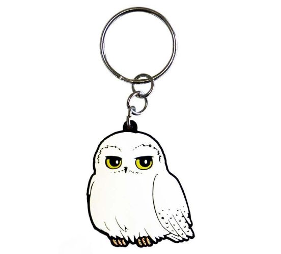 Harry-Potter-Hedwig-Schluesselanhaenger-1