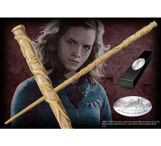 Harry-Potter-Hermine-Granger-Charakter-Edition-Zauberstab-1