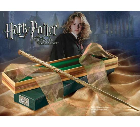Harry-Potter-Hermine-Granger-Zauberstab-mit-Geschenk-Box-1