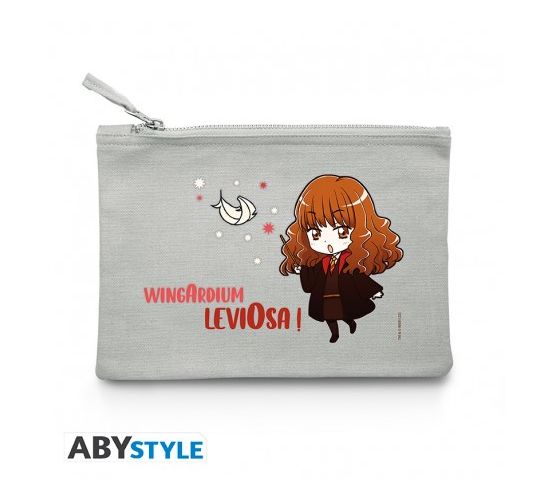 Harry-Potter-Hermine-Kosmetiktasche-Grau-1 Harry-Potter-Hermine-Kosmetiktasche-Grau-1