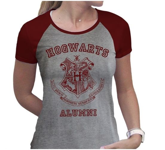 Harry-Potter-Hogwarts-Damen-T-Shirt-1