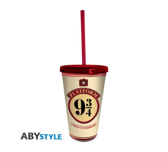 Harry-Potter-Hogwarts-Express-470ml-Becher-mit-Strohhalm-1 Harry-Potter-Hogwarts-Express-470ml-Becher-mit-Strohhalm-1